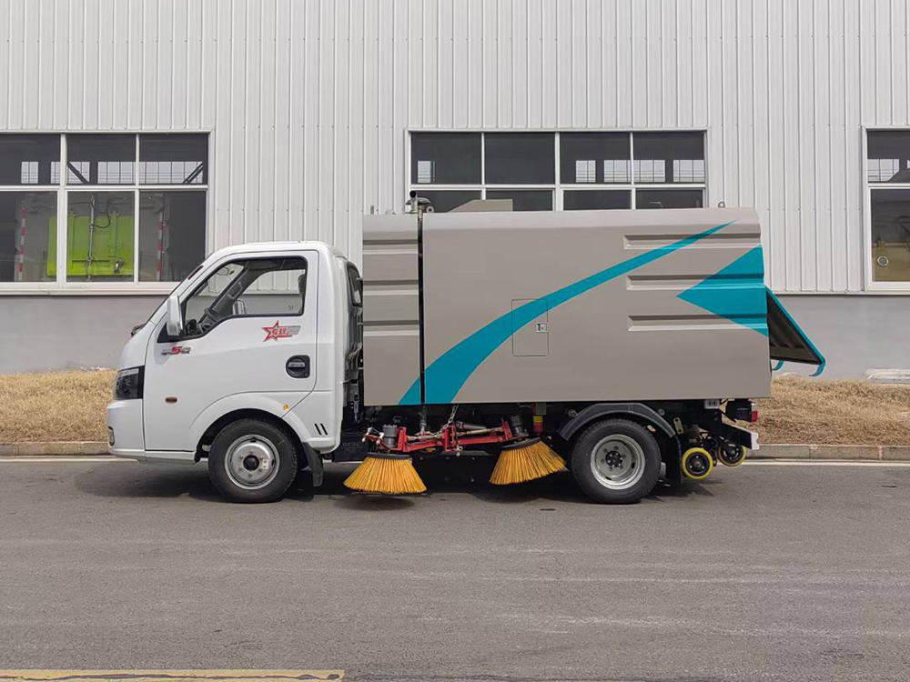 東風(fēng)途逸掃路車