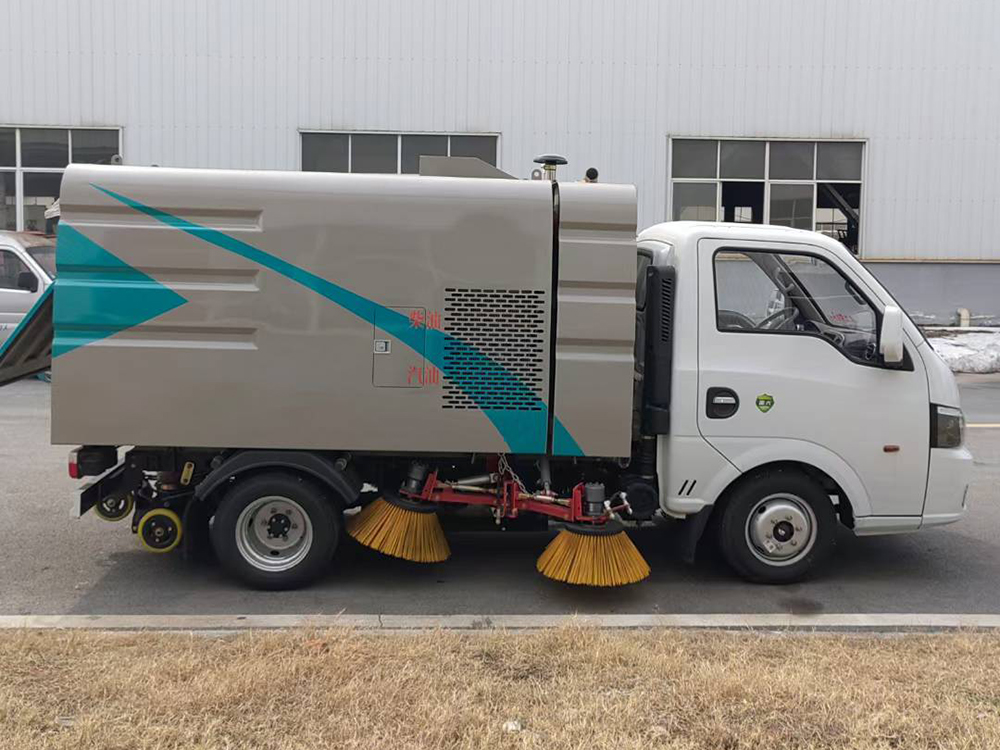 東風(fēng)途逸掃路車