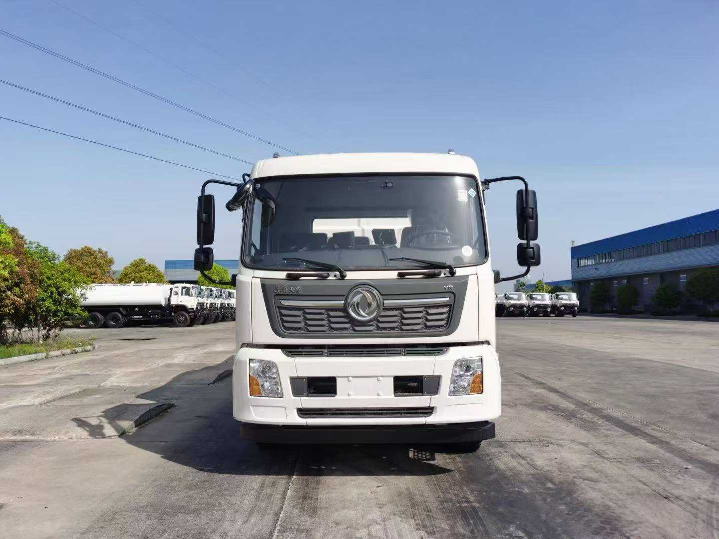 東風(fēng)天錦18噸道路污染清除車